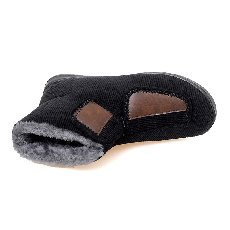 FrostStep™ | Winter Wide Boots - Plush & Non-Slip