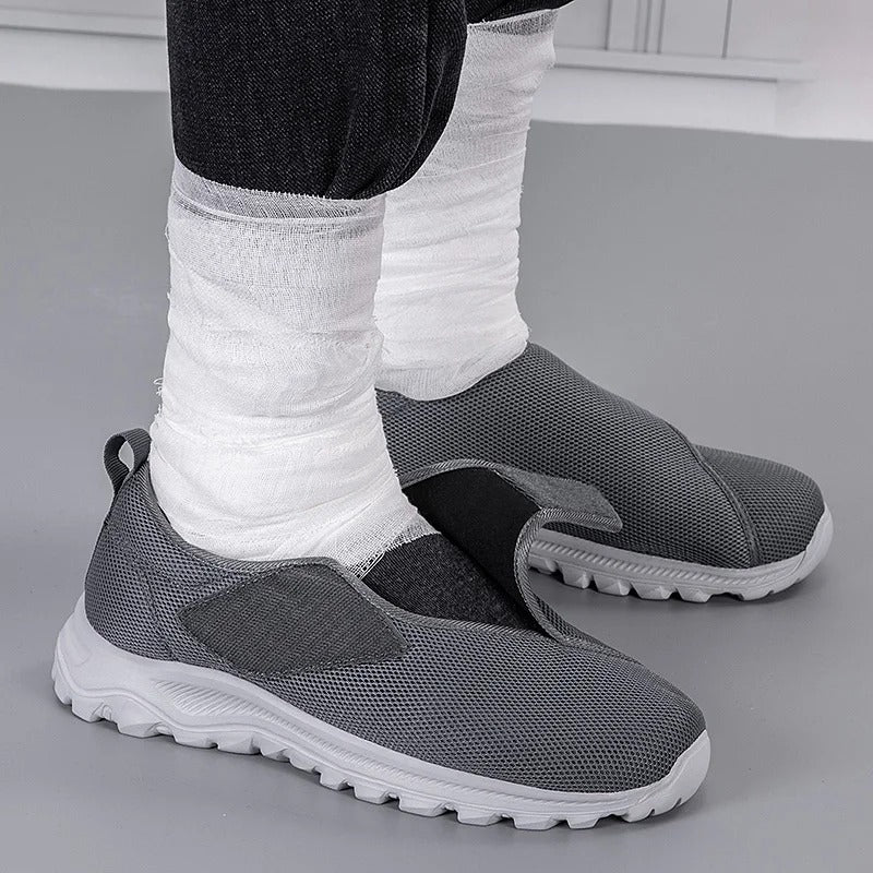 Step™ | Wide Diabetic Shoes – Non-Slip