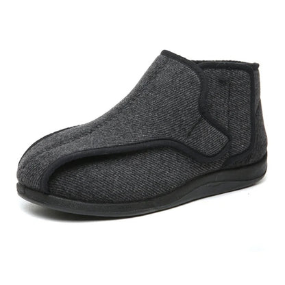 Softrix | Wide Wool Boots – Relief for Swollen Feet