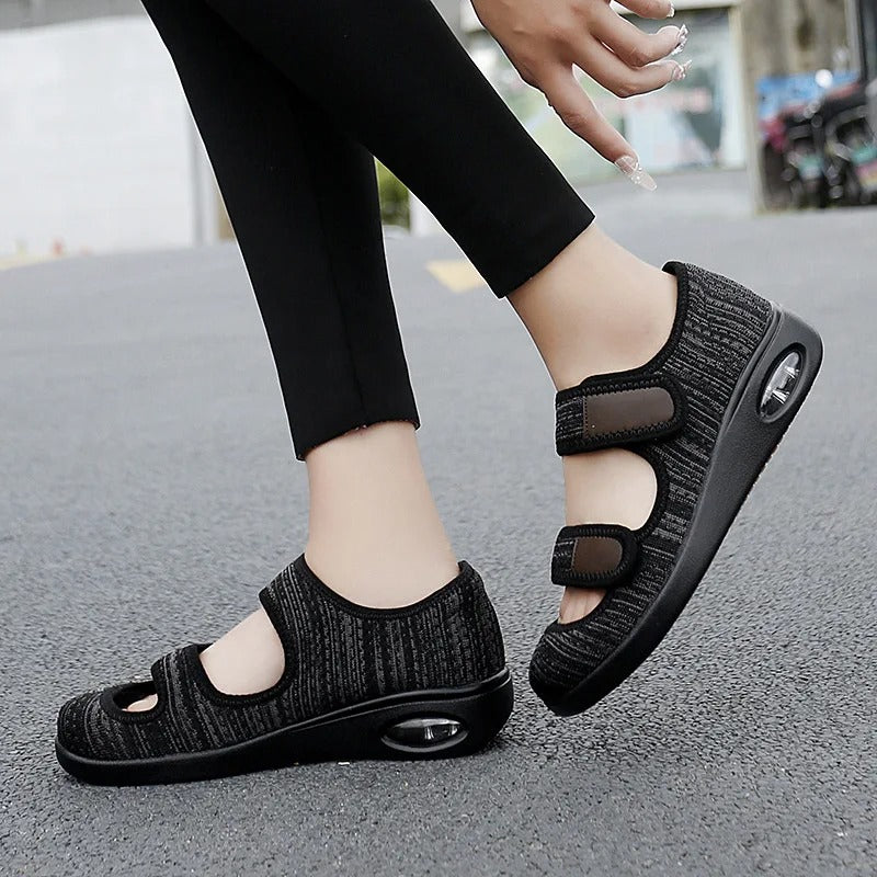 AirRelief™ | Adjustable Wide Non-Slip Sandals