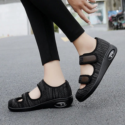 AirRelief™ | Adjustable Wide Non-Slip Sandals
