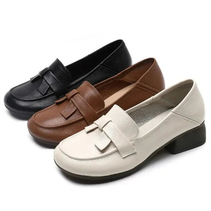 Luvoria™ | Women’s Comfort Loafers - Soft Sole, Wide Fit