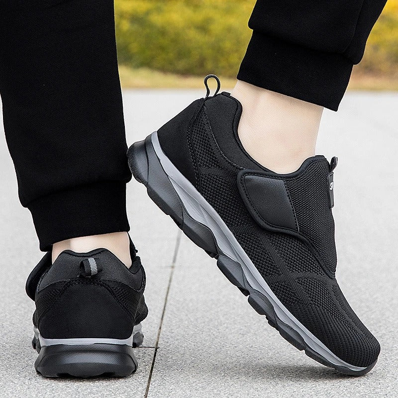 Stride™ | Unisex Breathable Wide-Fit Shoes