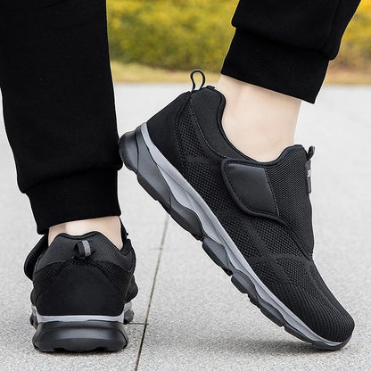 Stride™ | Unisex Breathable Wide-Fit Shoes