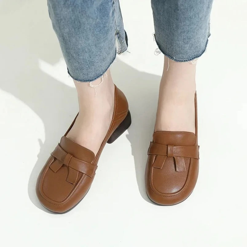 Luvoria™ | Women’s Comfort Loafers - Soft Sole, Wide Fit