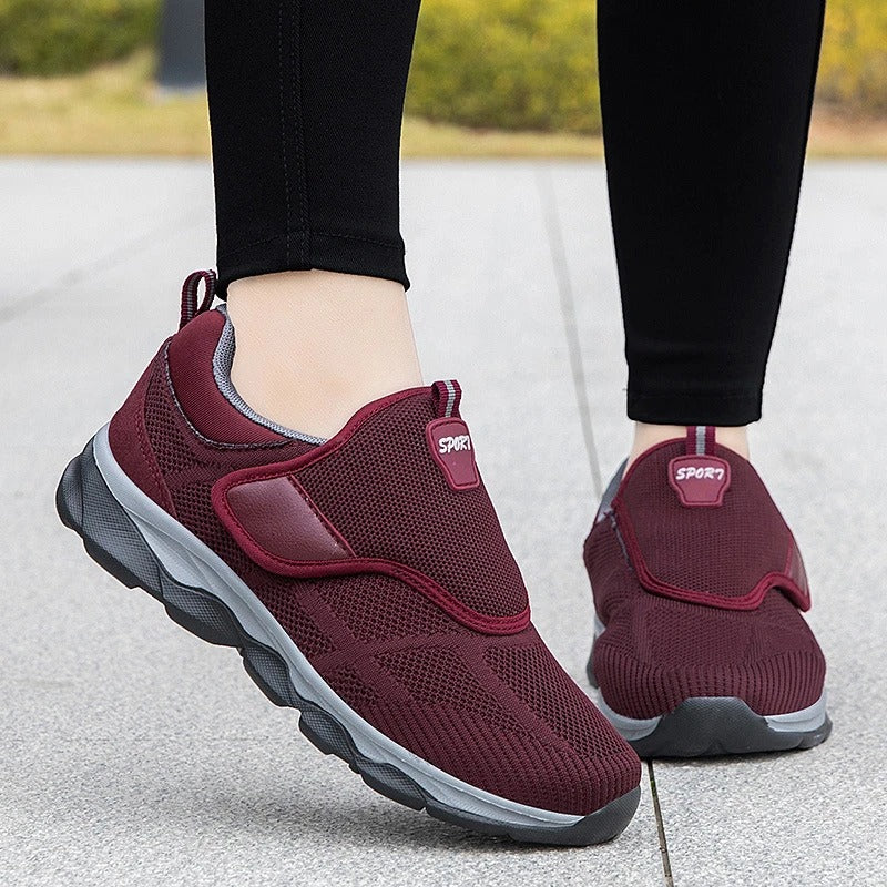 Stride™ | Unisex Breathable Wide-Fit Shoes
