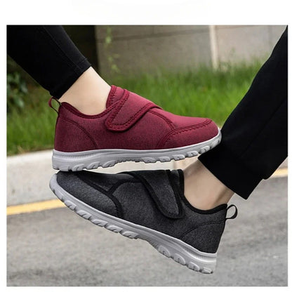 Velum™ | Adjustable Wide-Fit Diabetic Shoes