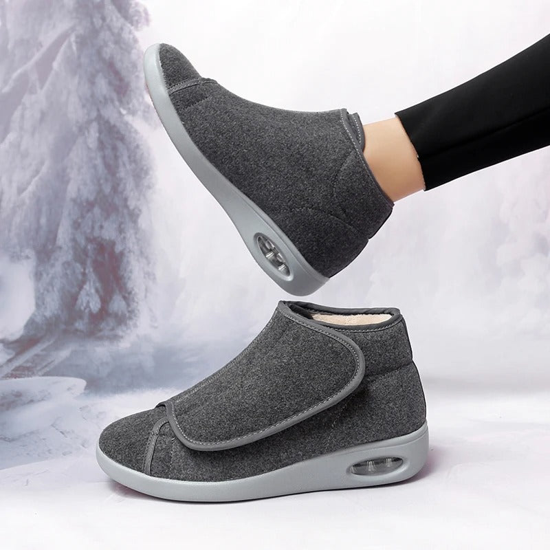 Arctic™ | Warm Snow Boots – Wide, Non-Slip