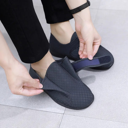 Warmix | Wide Diabetic Shoes For Swollen Feet