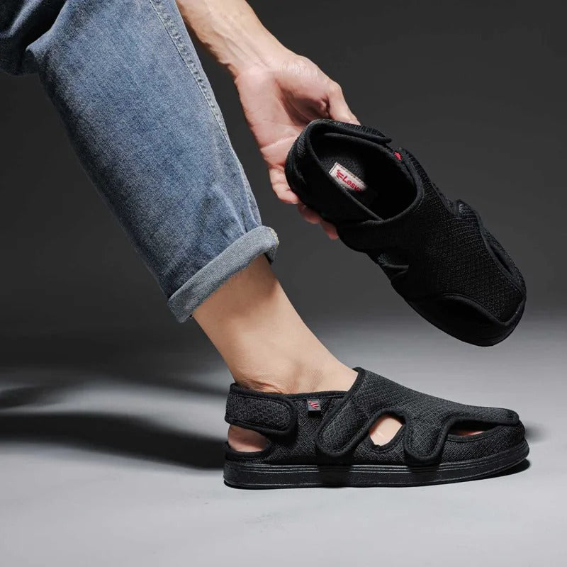 Softwalk™ | Adjustable Shoes for Swollen Feet