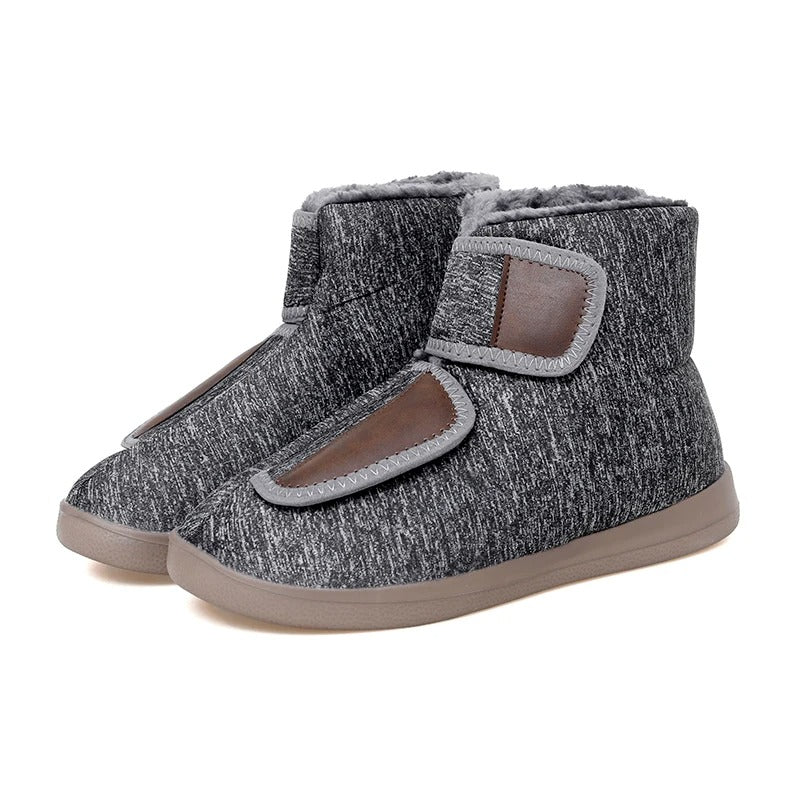 FrostStep™ | Winter Wide Boots - Plush & Non-Slip