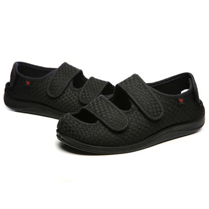 Diabrex™ | Wide Fit Adjustable Summer Sandals