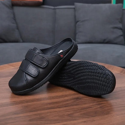 ORVELA | Wide Diabetic Shoes For Swollen Feet