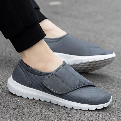 Solevia™ | Wide Fit Diabetic Relief Sneakers