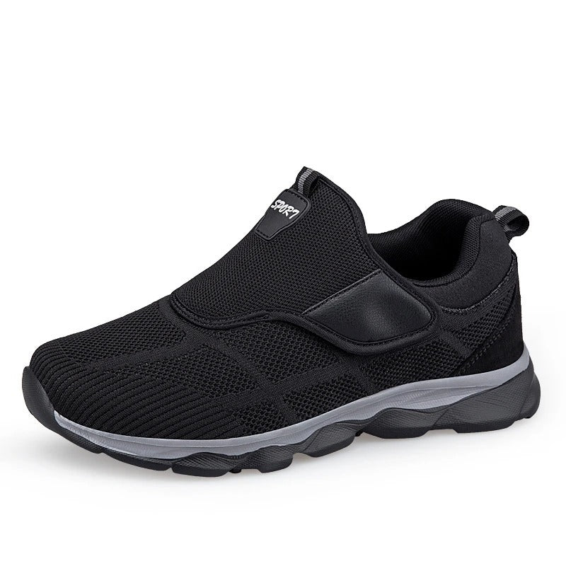 Stride™ | Unisex Breathable Wide-Fit Shoes