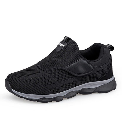 Stride™ | Unisex Breathable Wide-Fit Shoes