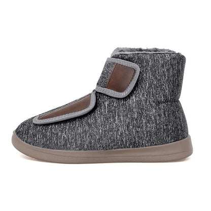 FrostStep™ | Winter Wide Boots - Plush & Non-Slip