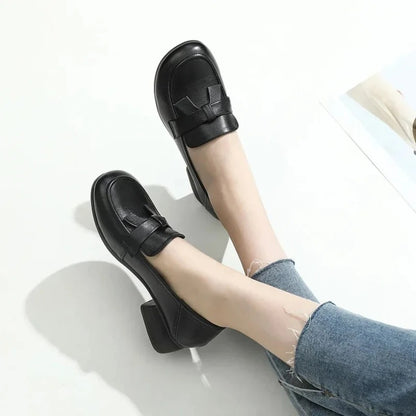 Luvoria™ | Women’s Comfort Loafers - Soft Sole, Wide Fit