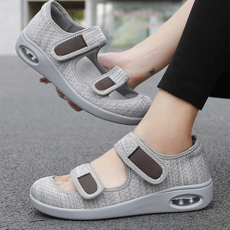 AirRelief™ | Adjustable Wide Non-Slip Sandals