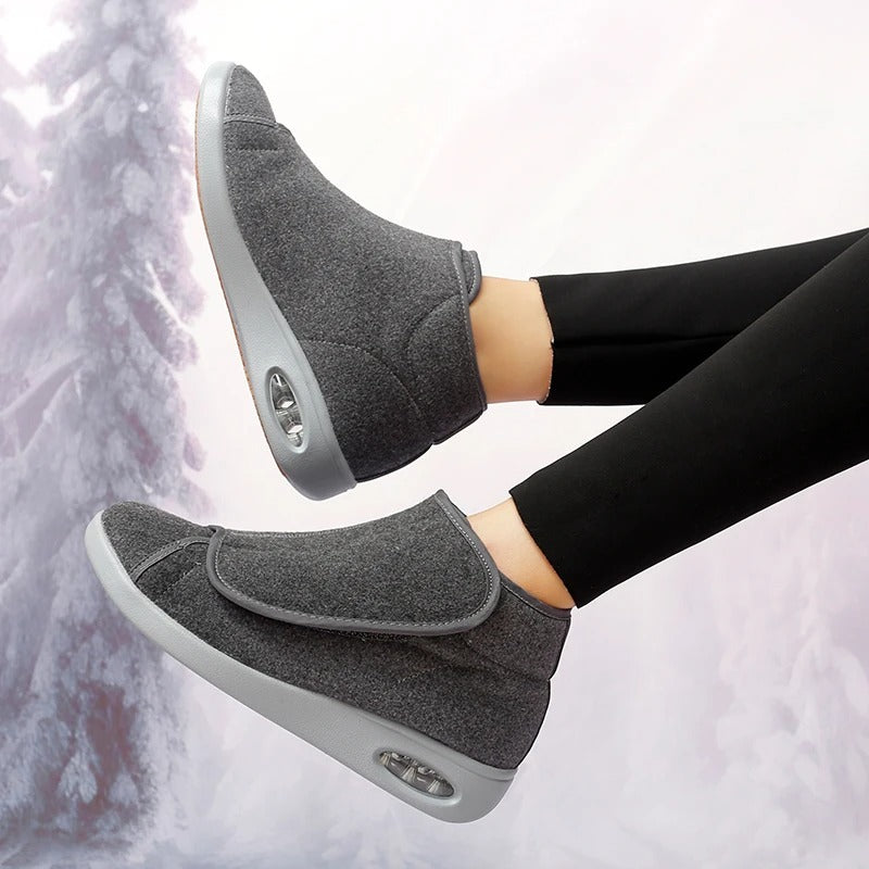 Arctic™ | Warm Snow Boots – Wide, Non-Slip