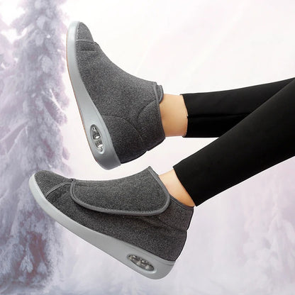 Arctic™ | Warm Snow Boots – Wide, Non-Slip