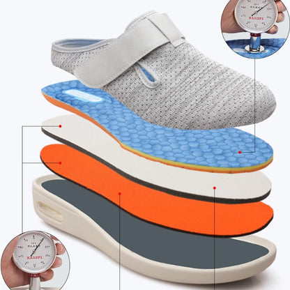 Stepra™ | Wide Diabetic Shoes For Swollen Feet