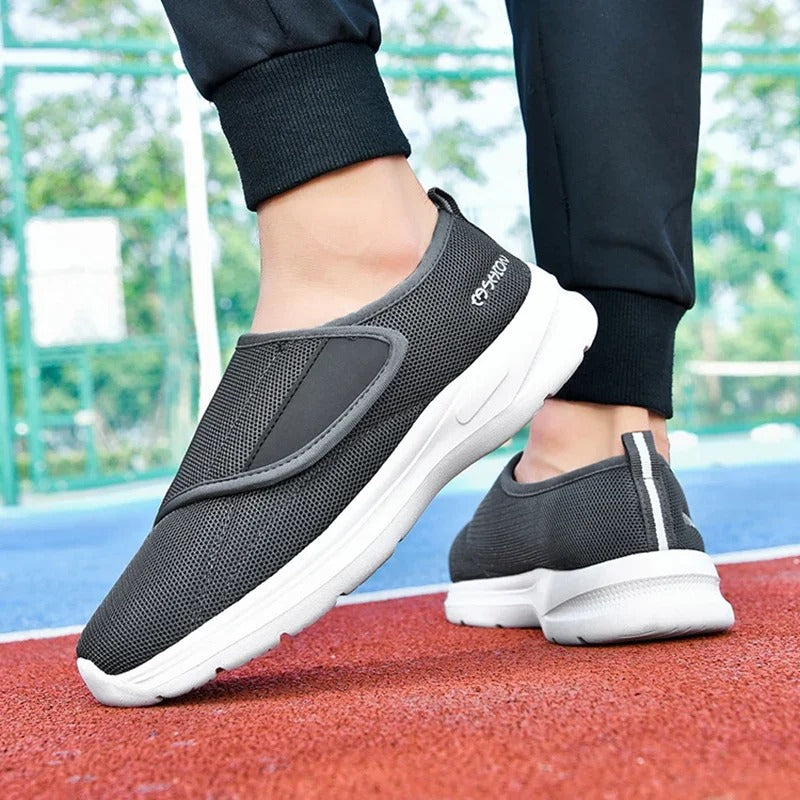 Step™ | Wide Adjustable Slip-On Shoes