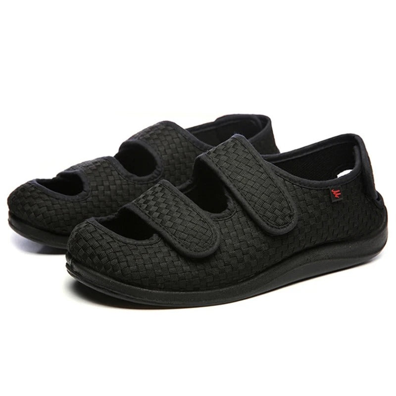 Diabrex™ | Wide Fit Adjustable Summer Sandals