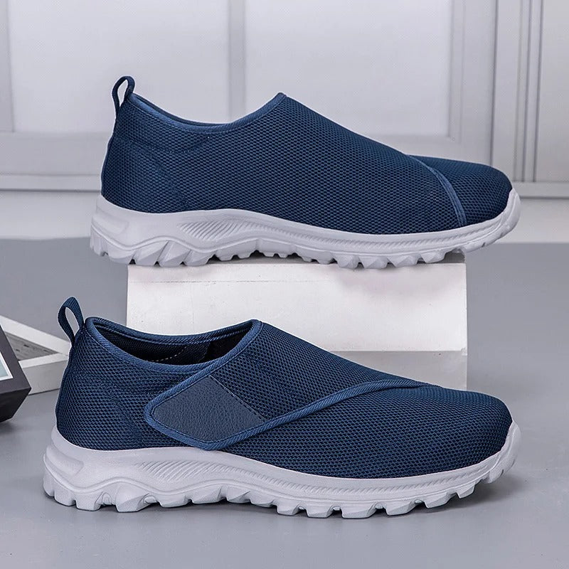 Step™ | Wide Diabetic Shoes – Non-Slip