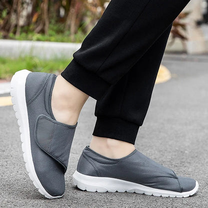 Solevia™ | Wide Fit Diabetic Relief Sneakers