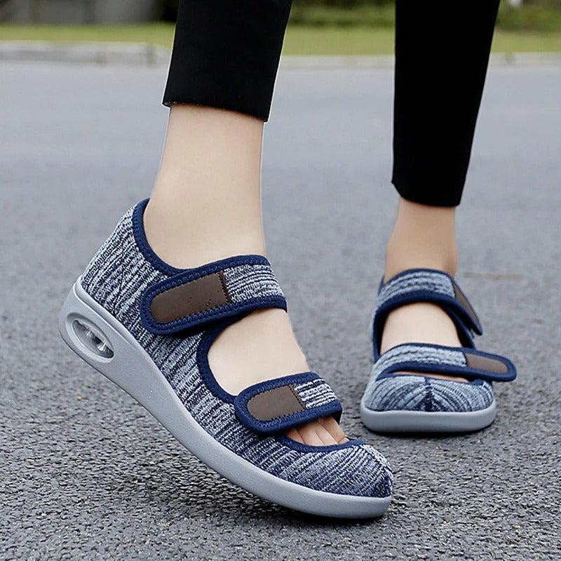 AirRelief™ | Adjustable Wide Non-Slip Sandals