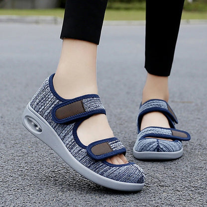 AirRelief™ | Adjustable Wide Non-Slip Sandals