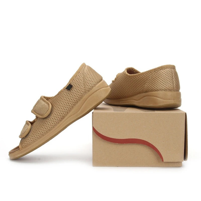 LifeStep™ | Wide Adjustable Shoes Swollen Feet