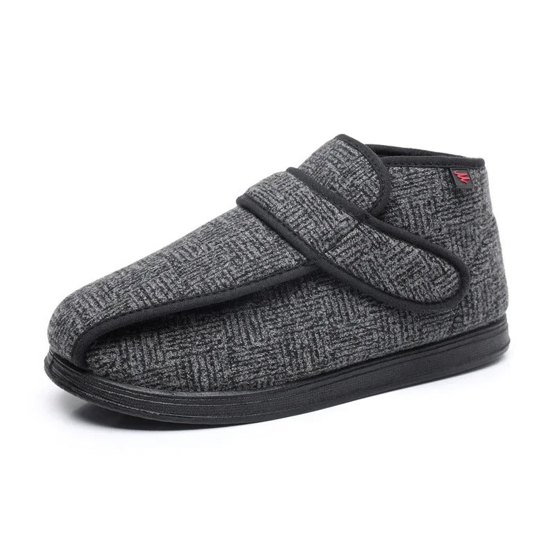 Flexory™ | Winter Warm Shoes – Wide Fit, Plush Comfort