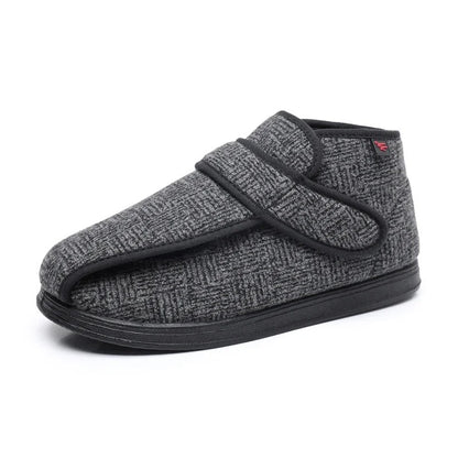 Flexory™ | Winter Warm Shoes – Wide Fit, Plush Comfort