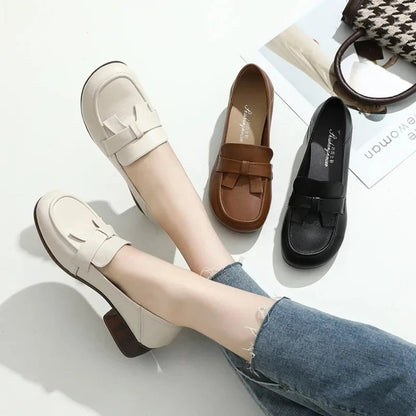 Luvoria™ | Women’s Comfort Loafers - Soft Sole, Wide Fit