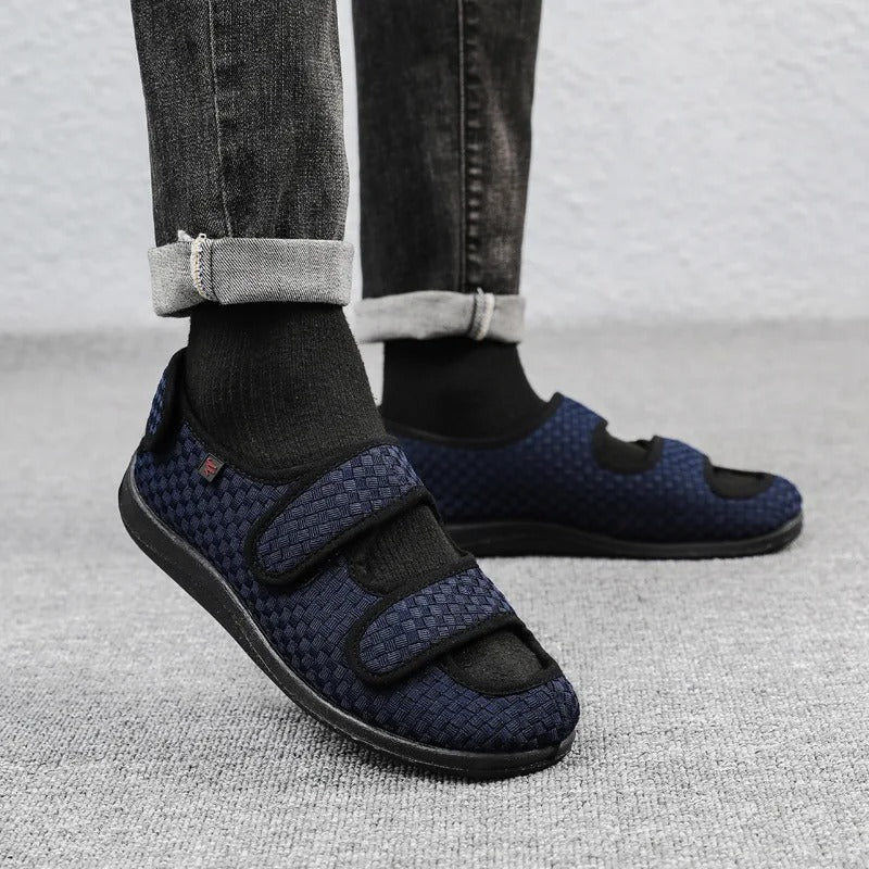 Diabrex™ | Wide Fit Adjustable Summer Sandals