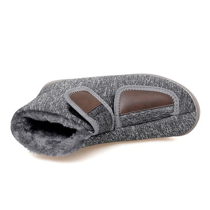 FrostStep™ | Winter Wide Boots - Plush & Non-Slip