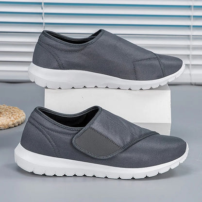 Solevia™ | Wide Fit Diabetic Relief Sneakers