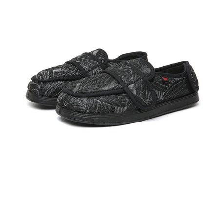 Fleura™ | Adjustable Diabetes Slippers – Wide & Comfortable