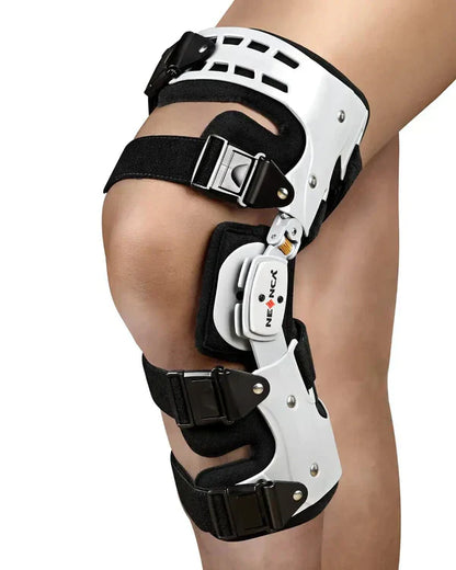 OrthoGuard™ – Relieving Orthosis for Osteoarthritis, Knee Pain & Injury Recovery