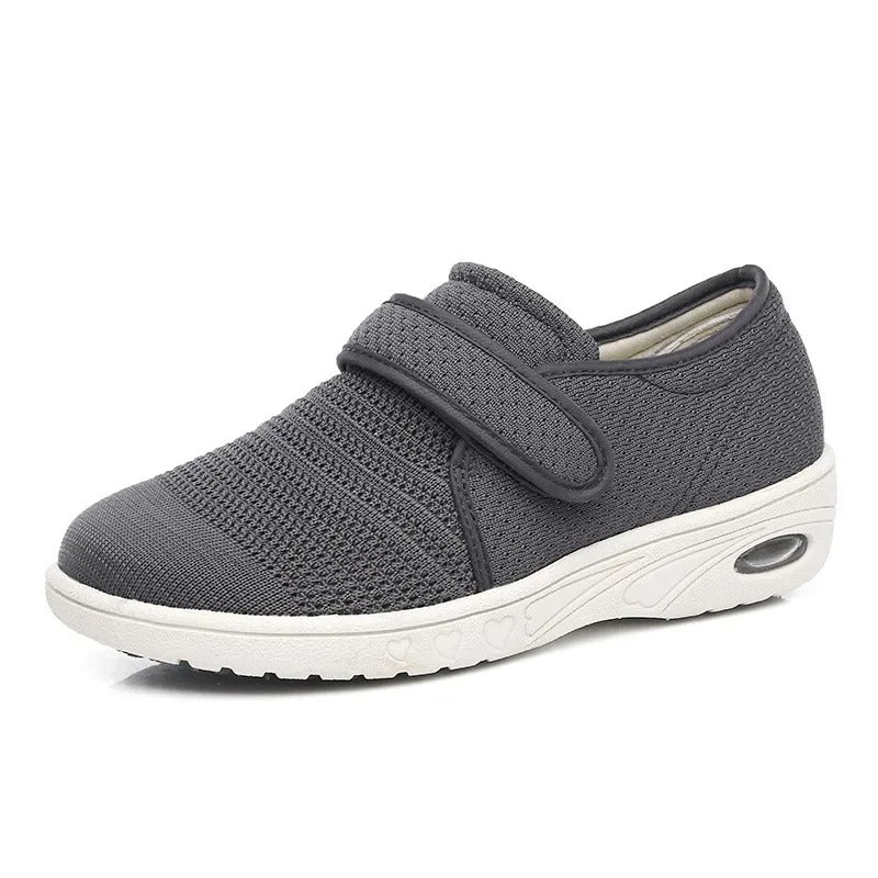 Flex™ | Adjustable Orthopedic Shoes – Soft, Wide Fit
