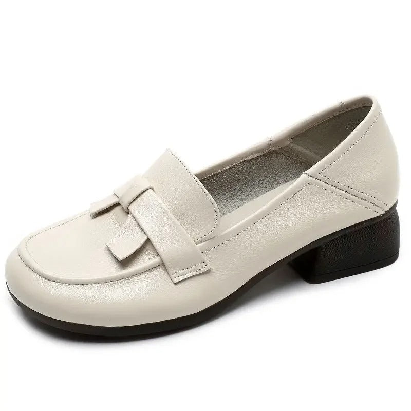 Luvoria™ | Women’s Comfort Loafers - Soft Sole, Wide Fit