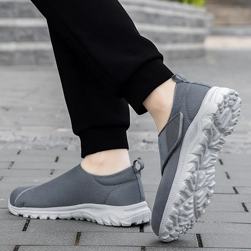 Step™ | Wide Diabetic Shoes – Non-Slip