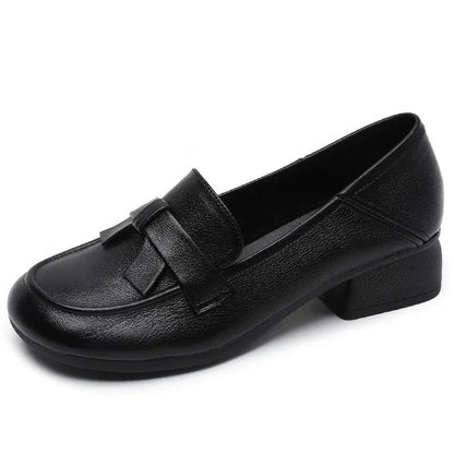 Luvoria™ | Women’s Comfort Loafers - Soft Sole, Wide Fit