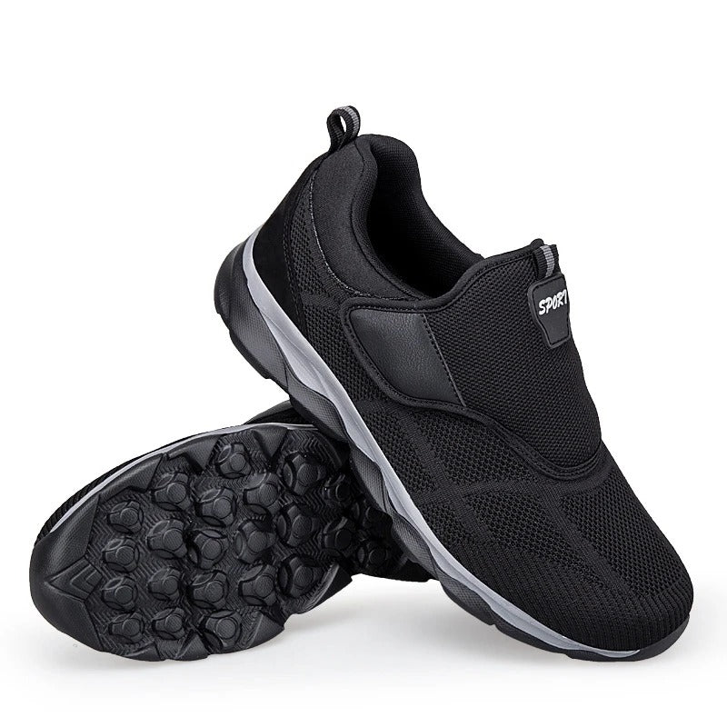 Stride™ | Unisex Breathable Wide-Fit Shoes