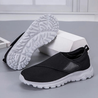 Step™ | Wide Diabetic Shoes – Non-Slip