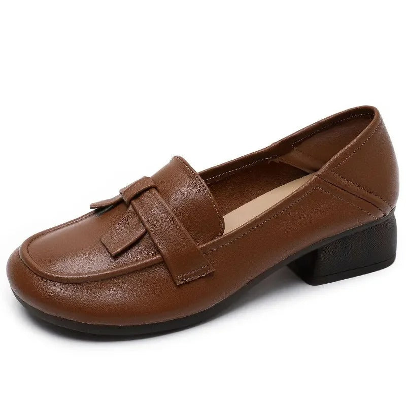 Luvoria™ | Women’s Comfort Loafers - Soft Sole, Wide Fit