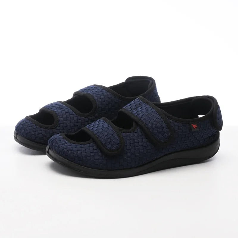 Diabrex™ | Wide Fit Adjustable Summer Sandals