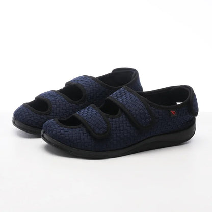 Diabrex™ | Wide Fit Adjustable Summer Sandals